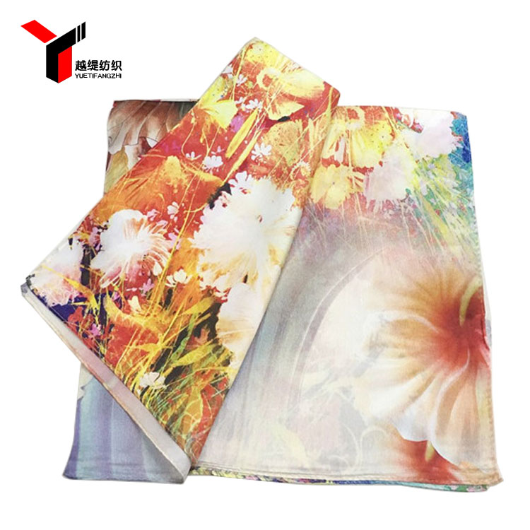 真絲圍巾廠(chǎng)家