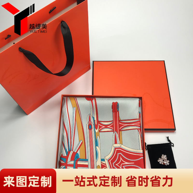 哪些場所可以定制圍巾——真絲圍巾、真絲絲巾、圍巾定制