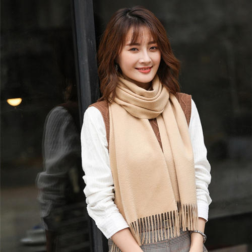 scarf怎么讀——真絲圍巾、真絲絲巾、圍巾定制