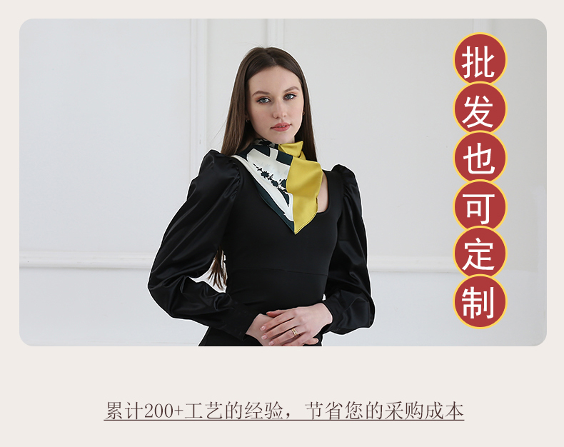 真絲絲巾廠家，真絲圍巾，真絲絲巾，圍巾品牌